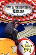 Cover: The Missing Chimp - America Star Books