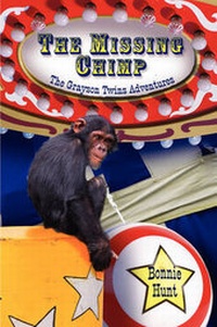 Enlarge image Cover: The Missing Chimp - America Star Books