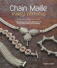 Abbildung von: Chain Maille Jewelry Workshop - Interweave
