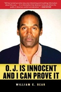 Cover: O.J. is Innocent and I Can Prove It - Skyhorse Publishing
