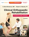 Cover: Clinical Orthopaedic Rehabilitation - Mosby