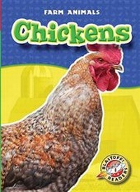 Enlarge image Cover: Chickens - Blastoff! Readers