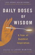 Cover: Daily Doses of Wisdom - Wisdom Publications,U.S.