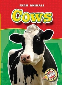 Enlarge image Cover: Cows - Blastoff! Readers