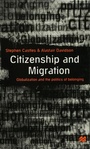 Cover: Citizenship and Migration - Red Globe Press
