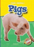 Cover: Pigs - Blastoff! Readers