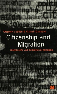 Abbildung von: Citizenship and Migration - Red Globe Press