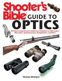 Enlarge image Cover: Shooter's Bible Guide to Optics - Skyhorse Publishing