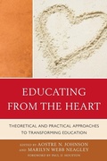 Cover: Educating from the Heart - Rowman & Littlefield Education