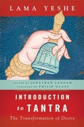 Cover: Introduction to Tantra - Wisdom Publications,U.S.