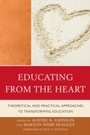 Cover: Educating from the Heart - Rowman & Littlefield Education