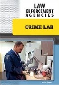Cover: Crime Lab - Chelsea House Publishers