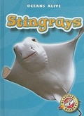 Cover: Stingrays - Blastoff! Readers