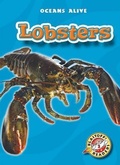 Cover: Lobsters - Blastoff! Readers