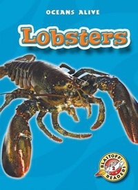 Enlarge image Cover: Lobsters - Blastoff! Readers