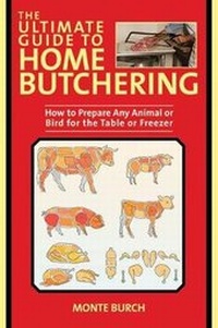 Enlarge image Cover: The Ultimate Guide to Home Butchering - Skyhorse Publishing