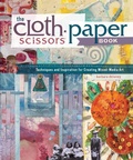 Cover: The Cloth Paper Scissors Book - Interweave