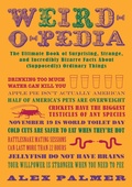Cover: Weird-o-pedia - Skyhorse Publishing