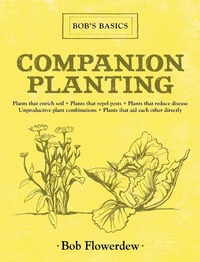 Enlarge image Cover: Companion Planting - Allworth Press,U.S.