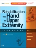 Cover: Rehabilitation of the Hand and Upper Extremity, 2-Volume Set - Mosby