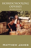 Cover: Homeschooling Odyssey - Outskirts Press