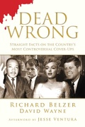 Cover: Dead Wrong - Skyhorse Publishing