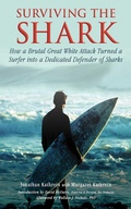 Cover: Surviving the Shark - Skyhorse Publishing