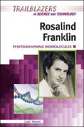 Cover: Rosalind Franklin - Chelsea House Publishers