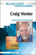 Cover: Craig Venter - Chelsea House Publishers
