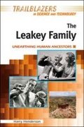 Cover: The Leakey Family - Chelsea House Publishers