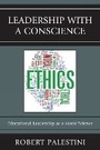 Cover: Leadership with a Conscience - Rowman & Littlefield Education