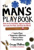 Cover: The Man's Playbook - Skyhorse Publishing