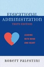 Cover: Educational Administration - Rowman & Littlefield Education
