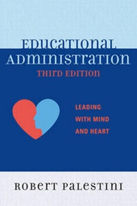 Enlarge image Cover: Educational Administration - Rowman & Littlefield Education