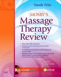 Abbildung von: Mosby's Massage Therapy Review - Mosby