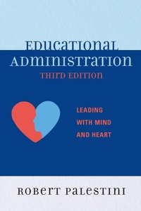 Enlarge image Cover: Educational Administration - Rowman & Littlefield Publishers