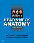 Cover: McMinn's Color Atlas of Head and Neck Anatomy - Mosby