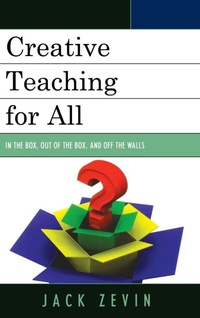 Enlarge image Cover: Creative Teaching for All - Rowman & Littlefield Education