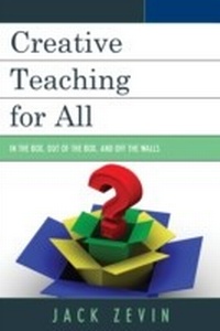 Enlarge image Cover: Creative Teaching for All - Rowman & Littlefield Education