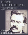 Cover: Human, All Too Human Part II - Spastic Cat Press