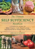 Cover: The Ultimate Self-Sufficiency Handbook - Skyhorse Publishing