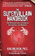 Cover: The Supervillain Handbook - Skyhorse Publishing