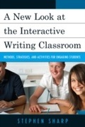Bild: A New Look at the Interactive Writing Classroom - Rowman & Littlefield Education