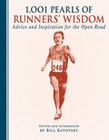 Cover: 1,001 Pearls of Runners' Wisdom - Skyhorse Publishing