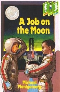 Enlarge image Cover: Hop Step Jump; A Job On The Moon - Macmillan Education