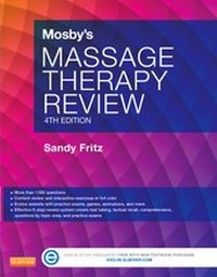 Abbildung von: Mosby's Massage Therapy Review - Mosby