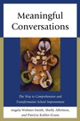 Cover: Meaningful Conversations - Rowman & Littlefield Education