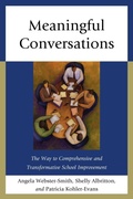 Cover: Meaningful Conversations - Rowman & Littlefield Education