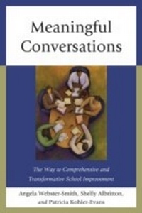 Enlarge image Cover: Meaningful Conversations - Rowman & Littlefield Education