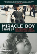 Cover: Miracle Boy Grows Up - Skyhorse Publishing